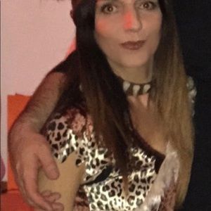 Sexy Vikings Halloween costume